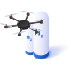 氫無人機加氫